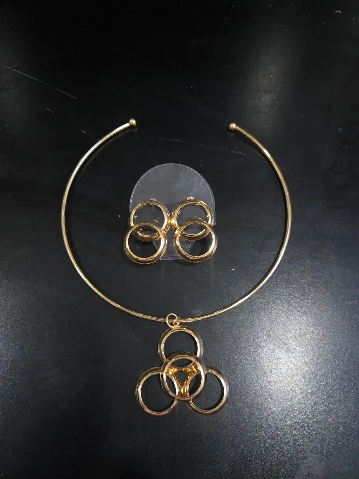 Conjunto Aro ESLA Semijoias