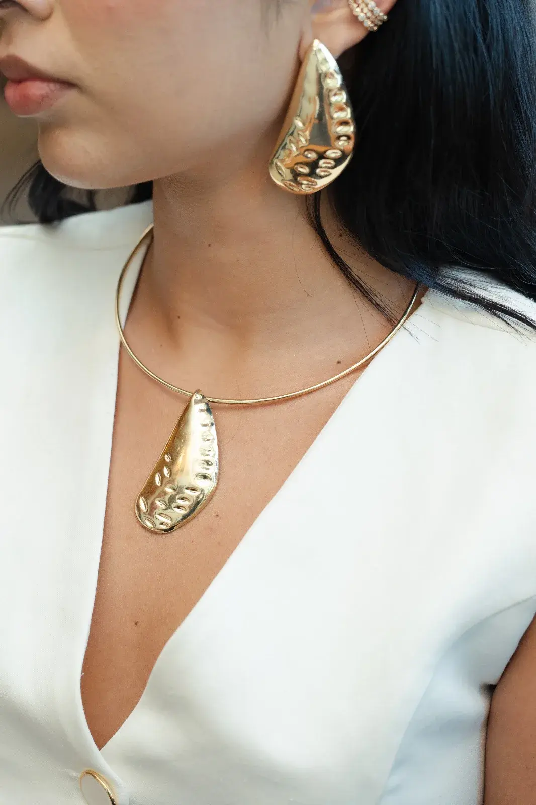 Conjunto Aro ESLA Semijoias