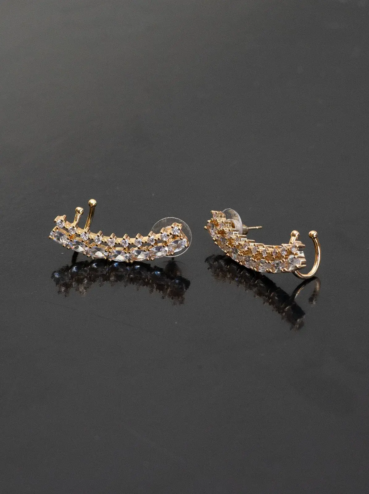 Ear Cuff Premium ESLA Semijoias